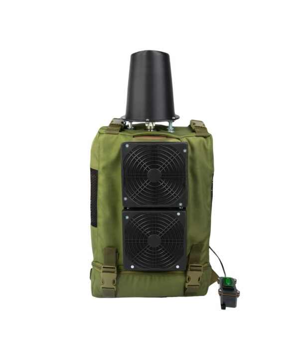 РЕБ Contra-drone (Anti-fpv BackPack) (700-1020МГц)