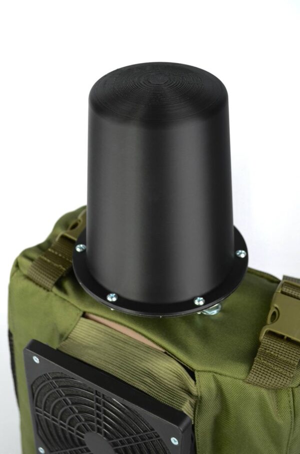 РЕБ Contra-drone (Anti-fpv BackPack) (700-1020МГц)