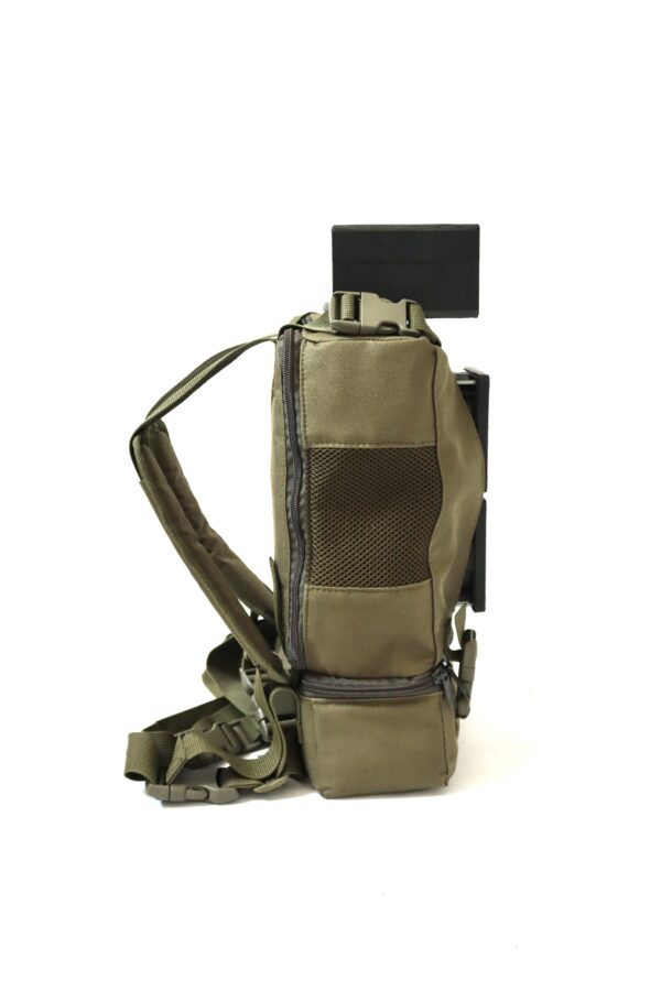 РЕБ Contra-drone (Anti-Mavic Ultra BackPack) (2390-2500МГц, 5150-5250МГц, 5725-5850МГц)