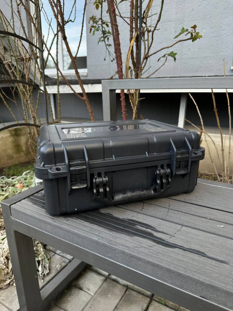 Contra-drone (Anti-fpv 1) (860-1020MHz)