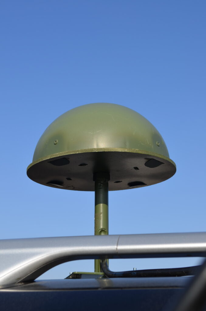 Protected Antenna 500