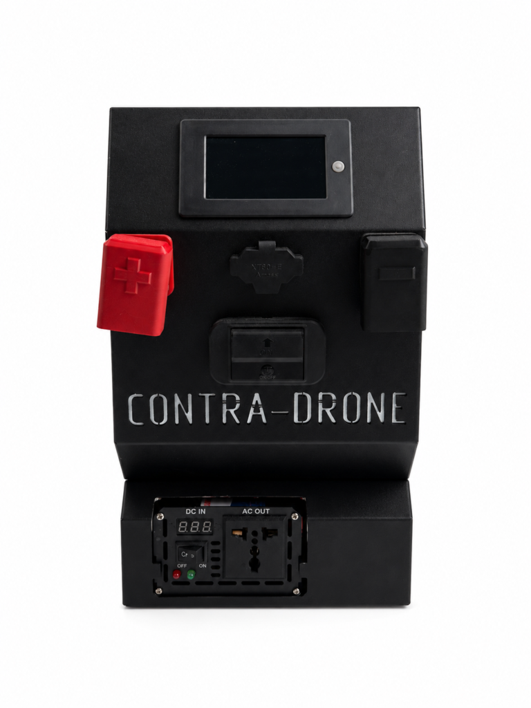 Вattery 105Ah + inverter