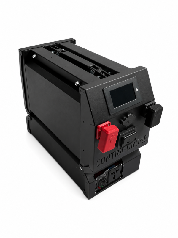 Вattery 105Ah + inverter