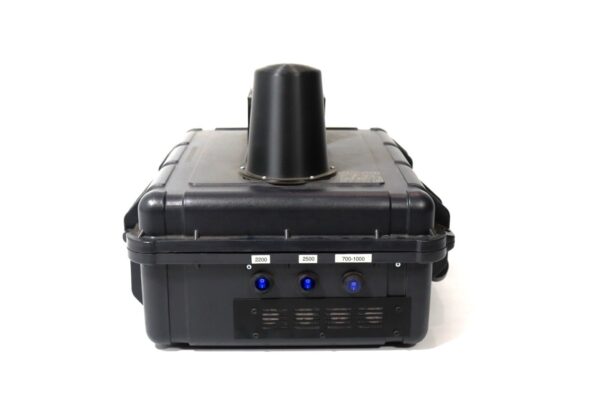 Contra-drone Boombox Ultra (700-1020МHz, 2200-2750МHz)