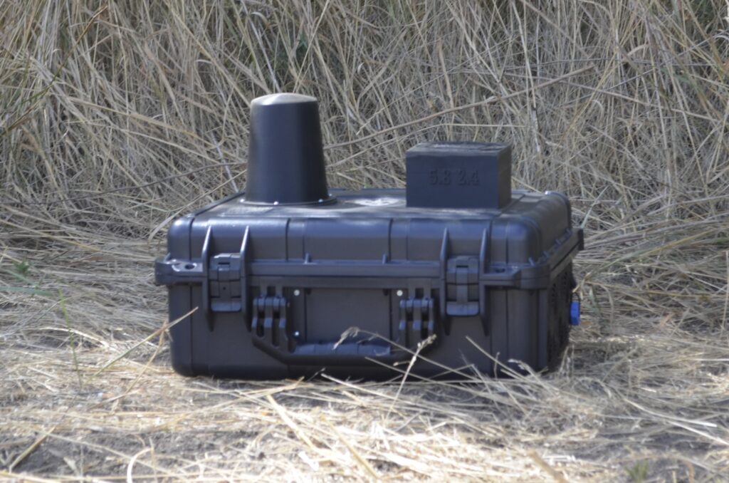 РЕБ Contra-drone Бумбокс Ultra M (700-1020МГц, 2200-2500МГц, 5725-5850МГц)