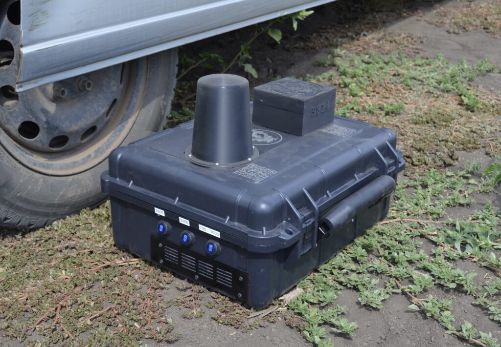 Contra-drone Boombox Ultra (700-1020МHz, 2200-2750МHz)