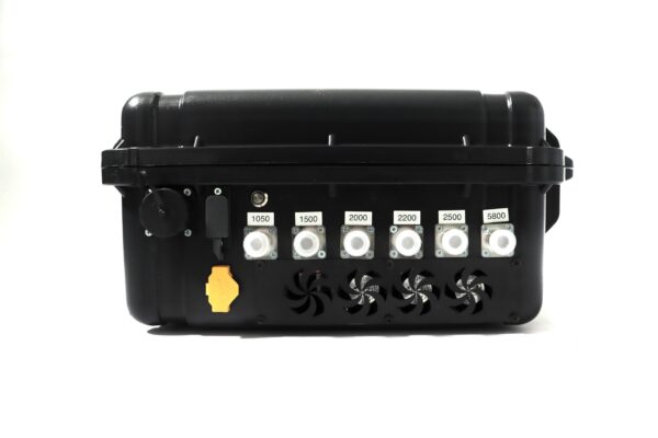 Contra-drone 6 Ultra (1020-1200МHz, 1500-1700MHz, 2000-2750MHz, 5725-5850MHz)