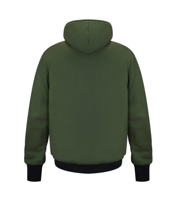 Contra-drone defensive military jacket