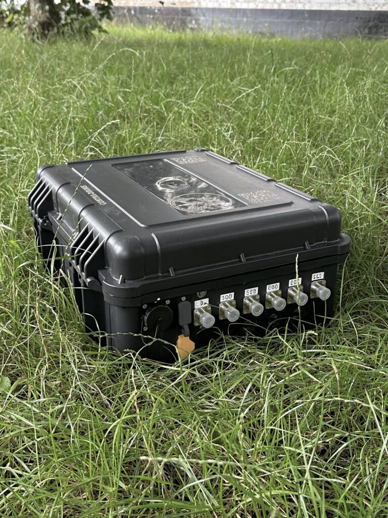 РЕБ Contra-drone (Anti-drone 6 Ultra) (300-1020МГц, 2390-2500МГц)