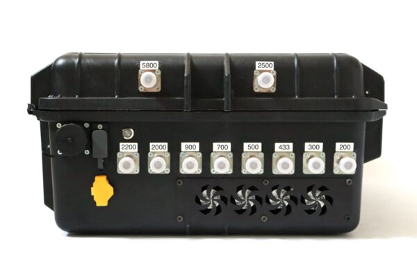 Contra-drone 10 (200-1020МHz, 2000-2750МHz, 5725-5850MHz)