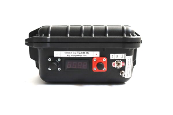 Automatic battery charger
