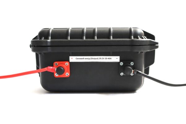 Automatic battery charger