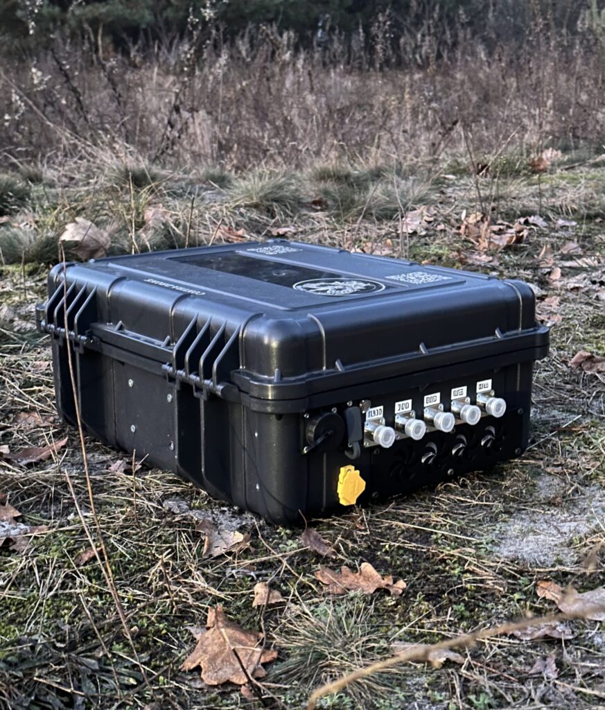 Contra-drone 5 (400-1020МHz, 2390-2500МHz)