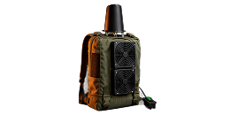 EW backpacks