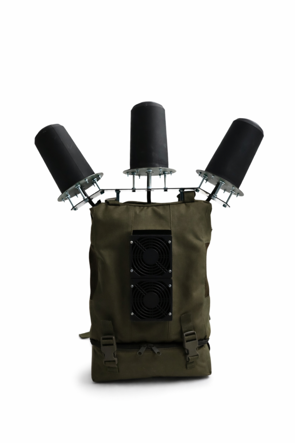 РЕБ Contra-drone (Anti fpv BackPack 2) (2000-2750 МГц)