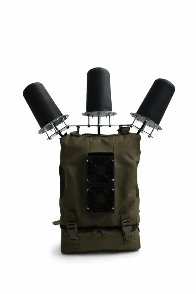 РЕБ Contra-drone (Anti fpv BackPack 2) (2000-2750 МГц)