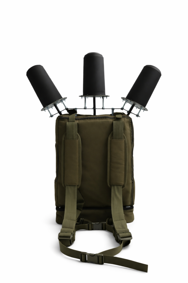 РЕБ Contra-drone (Anti fpv BackPack 2) (2000-2750 МГц)