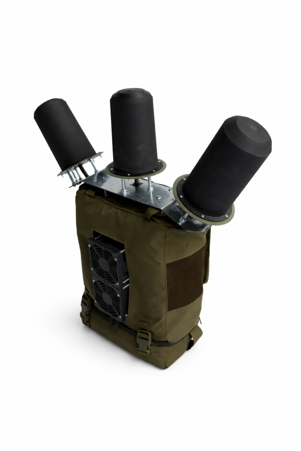 РЕБ Contra-drone (Anti fpv BackPack 2) (2000-2750 МГц)