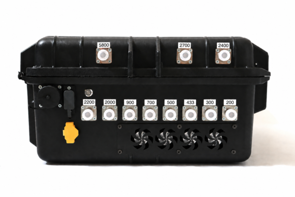 Contra-drone 11 Ultra (200–1200MHz, 1700–2800MHz)